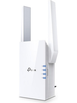 TP-Link RE605X Mesh Wi-Fi Extender Dual Band (2.4 & 5GHz) 1000Mbps