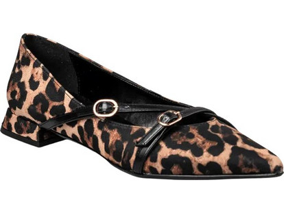 ENVIE SHOES (E02-22006-97)LEOPAR