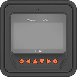 MT-52 ΨΗΦΙΑΚΟ ΟΡΓΑΝΟ ΓΙΑ ΡΥΘΜΙΣΤΕΣ EPEVER ΣΕΙΡΑ LS/VS/TRACER/XTRA EPEVER
