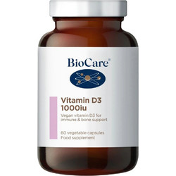 Valupak Βιταμίνη D3 1000iu 60 Ταμπλέτες