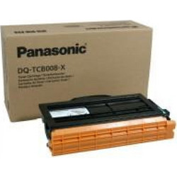 Panasonic DQ-TCB008-X Black Toner