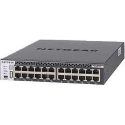 Netgear M4300-24X Managed L2 Switch με 24 Θύρες Ethernet 1Gbps και 4 SFP Θύρες