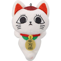 FuRyu Dandadan Turbo Granny Beckoning Cat F Λούτρινο 12cm