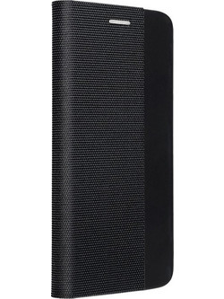 Case Flip Xiaomi Redmi 15C Sensitive Book Black