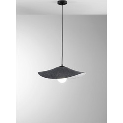 Luce Κρεμαστό Φωτιστικό Μαύρο I-LENGLEN-S1-NER 8031414936892