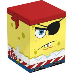 Squaroes Squaroe SpongeBob SquarePants(TM) SB015 - Pirate Spongebob