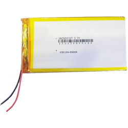 Μπαταρία για GPS and Tablets 7 inches 3 7V 5000mAh 112x60x5mm (Oem) (Bulk)