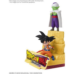 Bandai Model Kit Dragon Ball Daima Son Goku (Mini) & Piccolo (Mini)