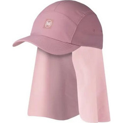BUFF DESERT CAP KIDS SOLID ORCHID