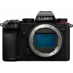 Panasonic Lumix S5 Mirrorless Φωτογραφική Μηχανή Full Frame Body