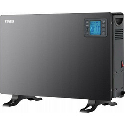 N'OVEEN CH-7100 Θερμοπομπός Δαπέδου 2000W με Θερμοστάτη
