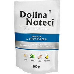 Dolina Noteci Premium Adult with Trout 500gr