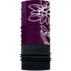 Sinner Fleece Bandana Edelweiss Unisex Mπαντάνα