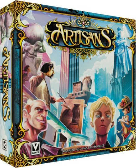 V-GAMES / ARTISANS