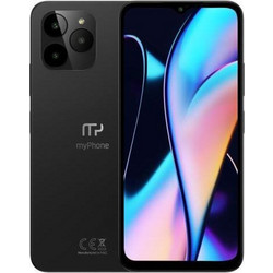 SUNSHINE SS-057B Film HYDROGEL Anti-blue Τζαμάκι Προστασίας για MyPhone N23 Dual SIM (6/128GB) Μαύρο