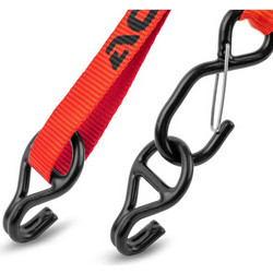 Acebikes Σέτ γάτζοι για ιμάντες πρόσδεσης Μοτοσυκλέτας για μεταφορά Multi Hook