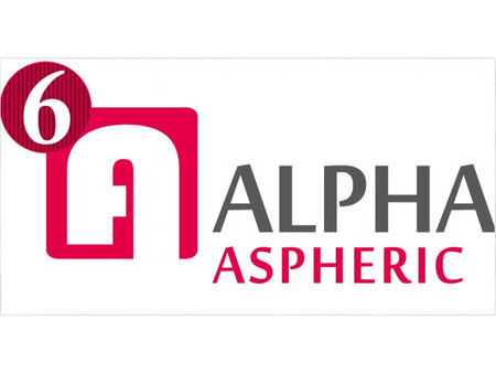 Contact Lenses ALPHA 6 SiHy ASPHERIC 1pack