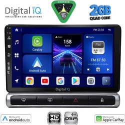 Digital IQ BXC 3093H_CPAA Ηχοσύστημα Αυτοκινήτου με Οθόνη Αφής Bluetooth & GPS