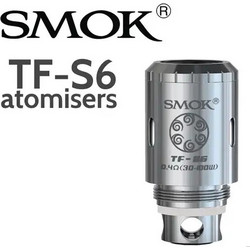 Smok TF-S6 Sextuple Coil