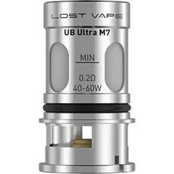 Lost Vape UB Ultra Boost M7 V4 Coil 0.2Ω