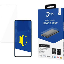 3mk FlexibleGlass(TM) hybrid glass on Xiaomi Redmi Note 13 4G
