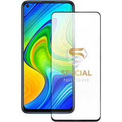 Idol 1991 Special Full Cover Tempered Glass (Xiaomi Redmi Note 9 / Redmi Note 9T 5G)