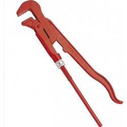 VIRAX ΤΣΙΜΠΙΔΑ ΥΔΡΑΥΛΙΚΟΥ 90 - 1.1/2' 010012 - VIRAX