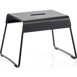 Σκαμπώ Κουζίνας Μεταλλικό A-Stool 331818 39x30x27,5cm Black Zone Denmark