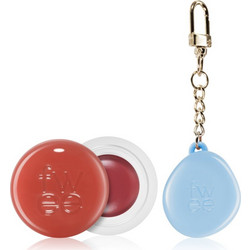 fwee Lip&Cheek Blurry Pudding Pot βάλσαμο για χείλη και μάγουλα με χρώμα + θήκη απόχρωση RS05 Film (Faded Moment) 5g