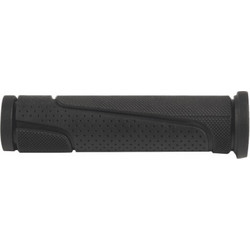 ΧΕΙΡΟΛΑΒΕΣ ΠΟΔΗΛΑΤΟΥ MTB ΑΠΛΕΣ 125mm 410252 Μαύρο