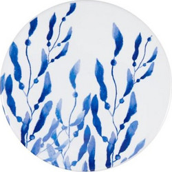 Maxwell & Williams Σουβέρ 10cm Μπλε Seaweed Coral-Κεραμικό
