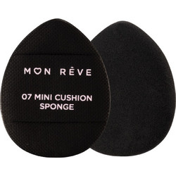Σφουγγαράκια Μακιγιάζ MON REVE 07 Mini Flat Sponges Set