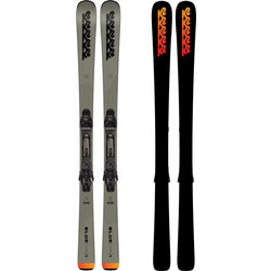 K2 BLUR XT Skis + Δέστρα MXCELL 12 TCx Light Quikclik 2027