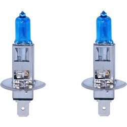 Simoni Racing H1 Blue Ice Racing 12V 55W 1τμχ