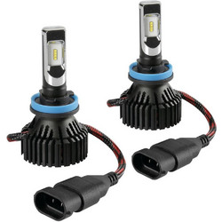 Lampa H8 / H9 / H11 / H16 Halo Series 6 Standard LED 9-32V 60W 2τμχ