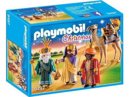 Playmobil Οι Τρεις Μάγοι με τα Δώρα για 4+ Ετών 9497