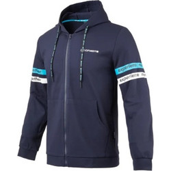 CF Moto Ανδρική Ζακέτα Φούτερ Μπλε 85214J.BLUE