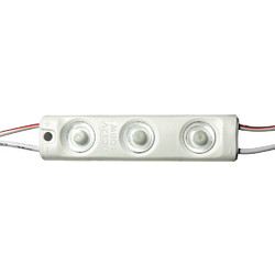 LED MODULE 12V PC 1,08W 4000K 180LM/M 50.000HRS IP66 Ra70 5YRS, 3pcs / 1127040SM