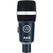 AKG D-40 Μικρόφωνο Χειρός XLR