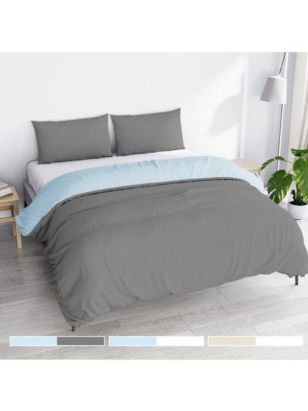 Viosarp Σετ Πάπλωμα King Size Microfiber 220x240 NoNL10473-5