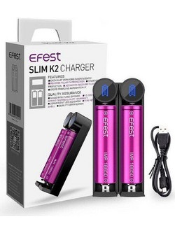 Efest Slim K2