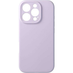 Forcell F-Protect Rubber Premium - Θήκη για Apple iPhone 16 Pro με Υποστήριξη MagSafe σε Ροζ Χρώμα