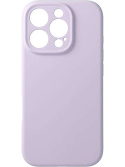 Forcell F-Protect Rubber Premium - Θήκη για Apple iPhone 16 Pro με Υποστήριξη MagSafe σε Ροζ Χρώμα