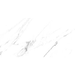 Πλακάκι Revolt White 60Χ120 Λευκό Τύπου Μαρμάρου Γυαλιστερό Rettificato