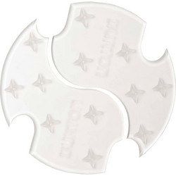 Burton Split Stomp Pad - Αντιολισθητικό Pad Snowboard - Clear