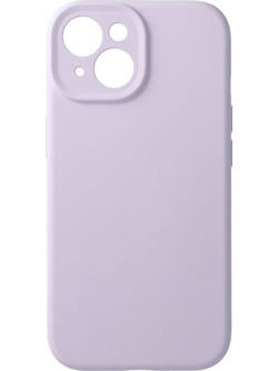 FORCELL Case For Iphone 15 F-Protect Rubber Premium Compatible With Magsafe mauve