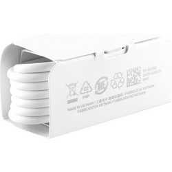 SAMSUNG ΚΑΛΩΔΙΟ EP-DG980BWE S20 USB-C TO USB-C ΦΟΡΤΙΣΗ-DATA 1.0m WHITE BULK OR