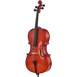 Roth & Junius RJC Cello Set 1/2
