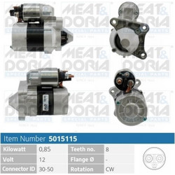 Meat & Doria Μίζα - 5015115