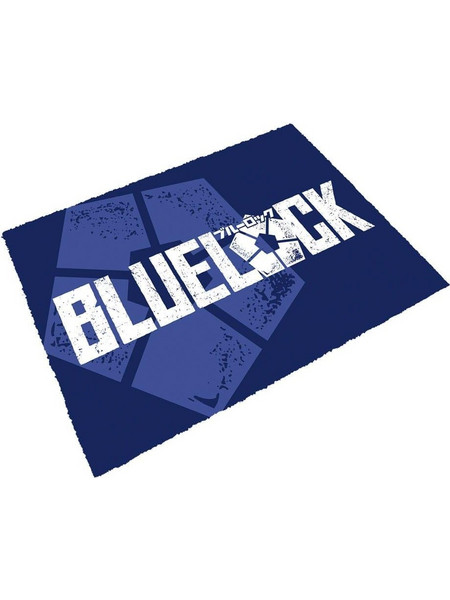 Blue Lock - Logo Πατάκι Εισόδου (40 x 60 cm)